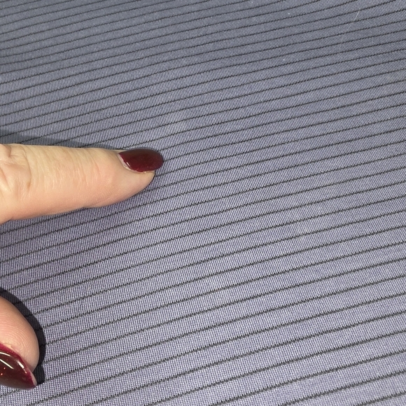 Calvin Klein Men's Purple/Lavender Polo Golf Shirt 100% Cotton XL Preppy Resort - Picture 7 of 7